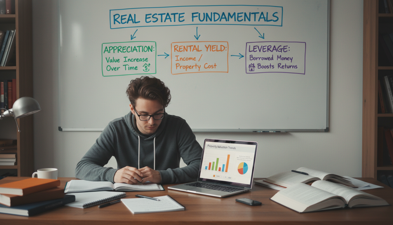 Bí Quyết Đầu Tư Bất Động Sản Cho Người Mới Bắt Đầu Bí Quyết Đầu Tư Bất Động Sản Cho Người Mới Bắt Đầu