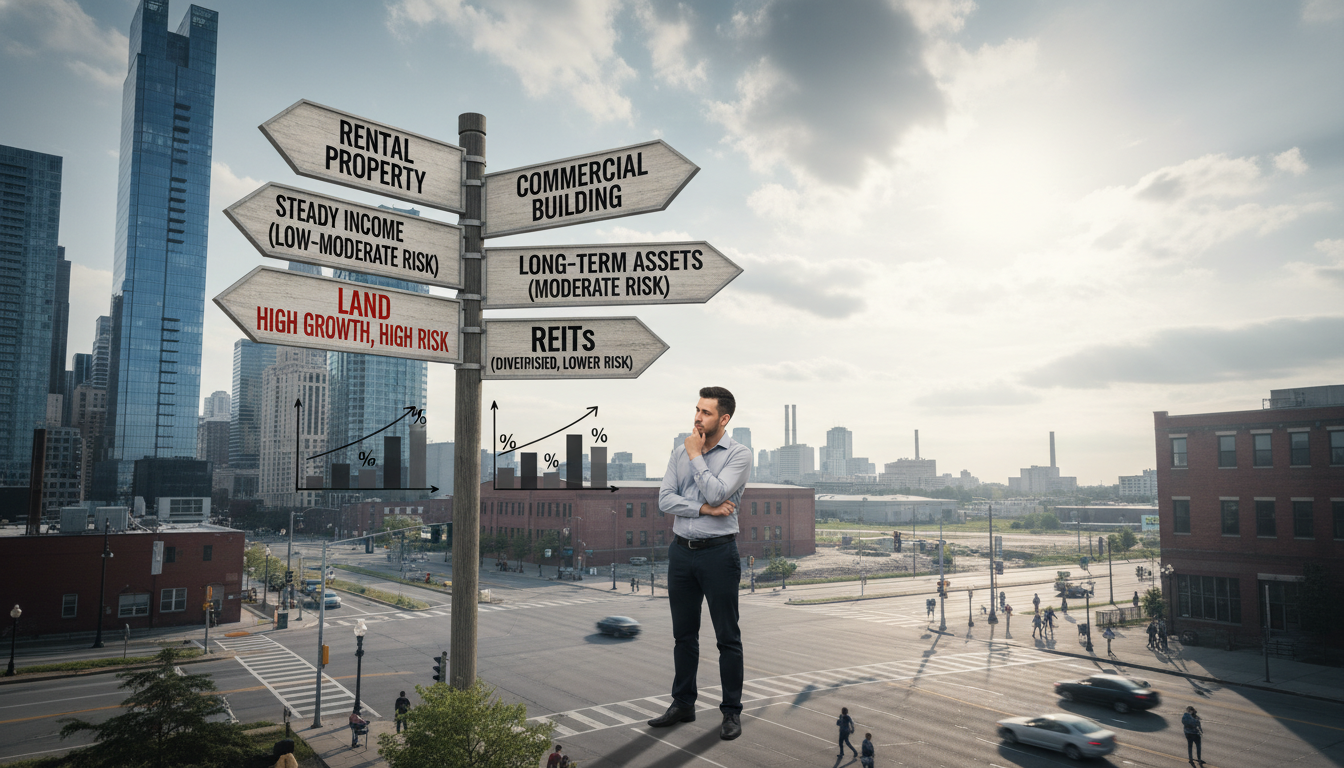 Bí Quyết Đầu Tư Bất Động Sản Cho Người Mới Bắt Đầu Bí Quyết Đầu Tư Bất Động Sản Cho Người Mới Bắt Đầu