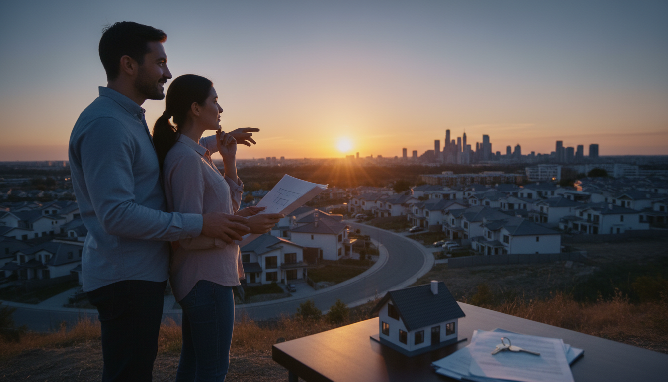 Mua Nhà Lần Đầu: Những Điều Cần Biết Trước Khi Quyết Định Đầu Tư Mua Nhà Lần Đầu: Những Điều Cần Biết Trước Khi Quyết Định Đầu Tư